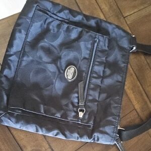 Coach Black Crossbody Bag